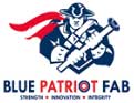 Blue Patriot Fab